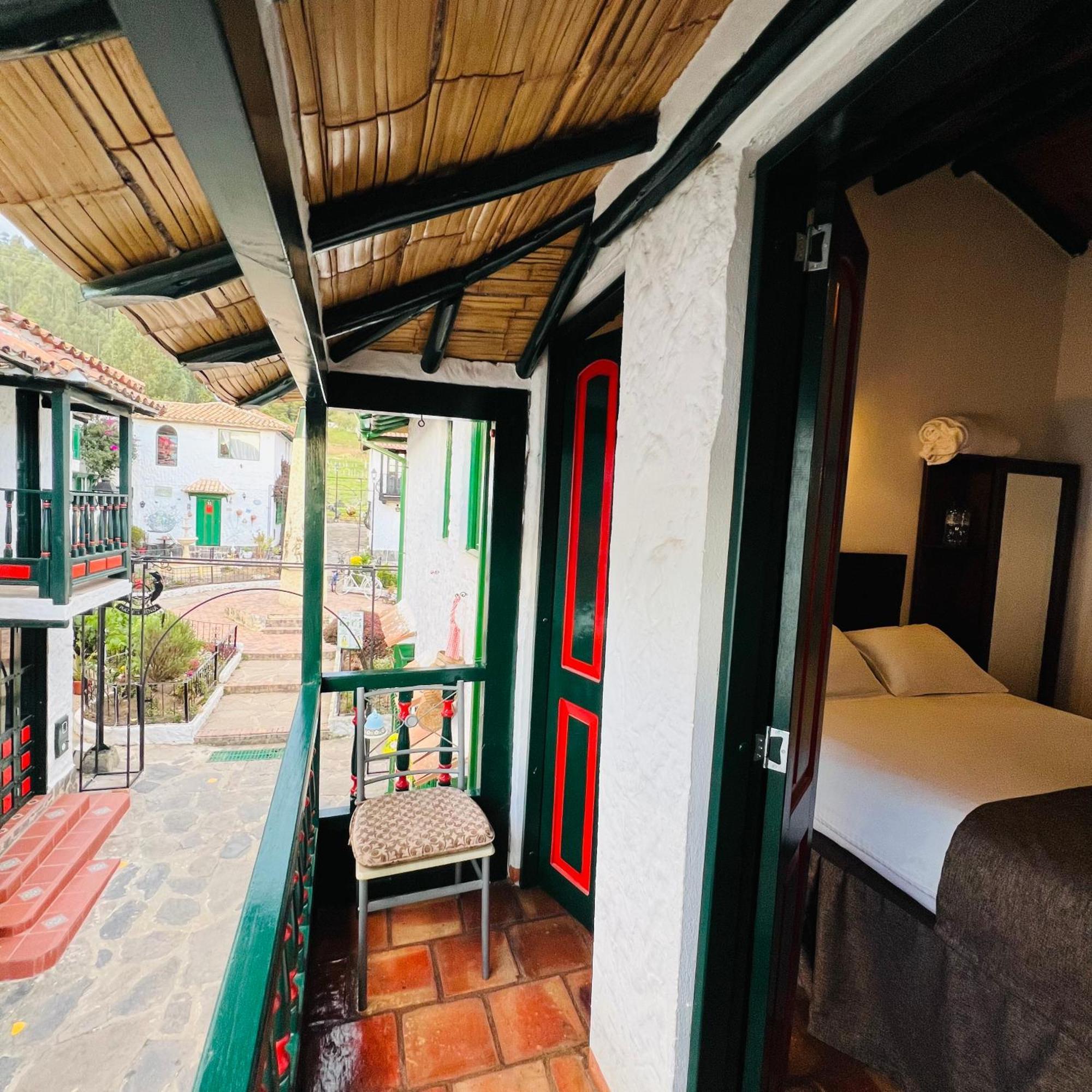 Hotel Boutique Samay Duitama Exterior photo