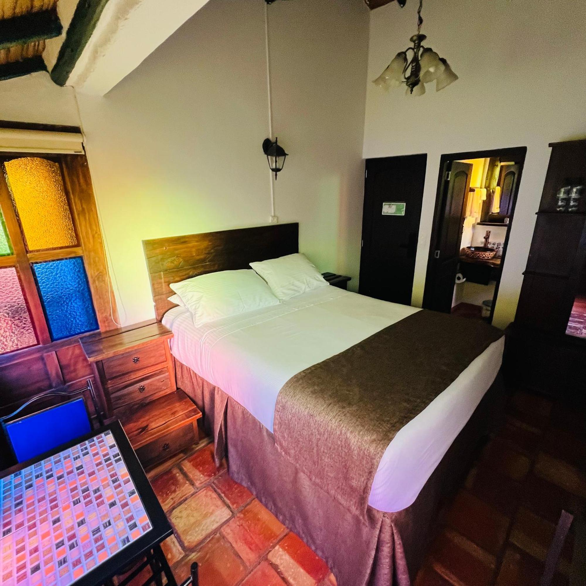 Hotel Boutique Samay Duitama Exterior photo